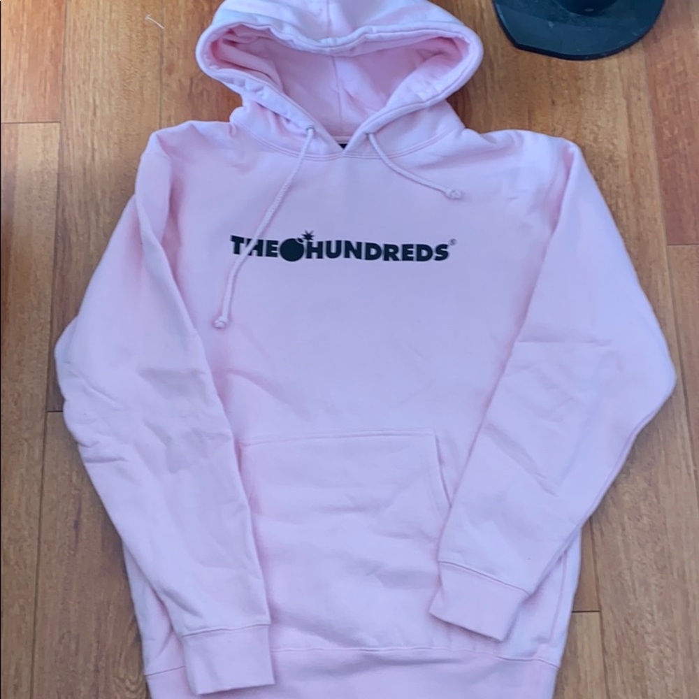 the hundreds hoodie